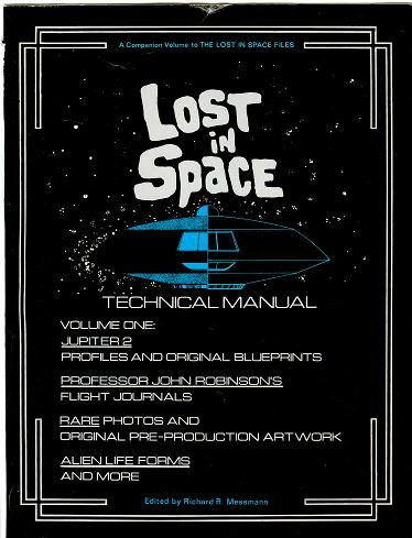 Lost In Space Technical manual