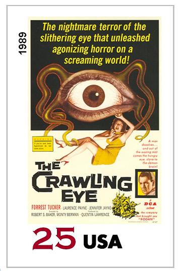 The crawling Eye