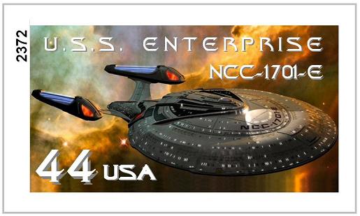 Star Trek NCC-1701-E