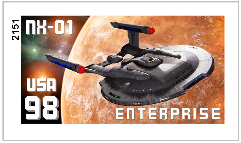 Star Trek NX-01