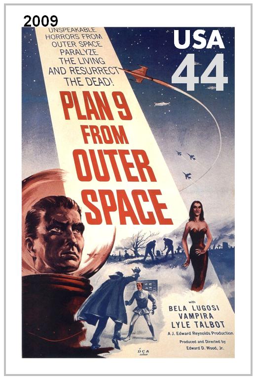 Plan 9 From Outer Space