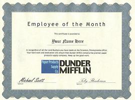 Dunder Mifflin