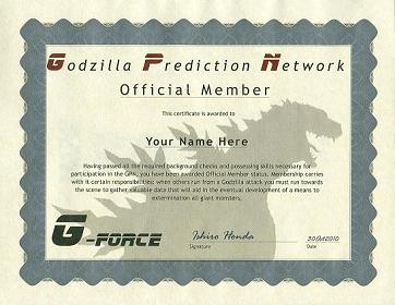 Godzilla