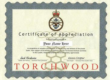 Torchwood