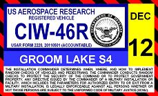 Groom Lake Area S4