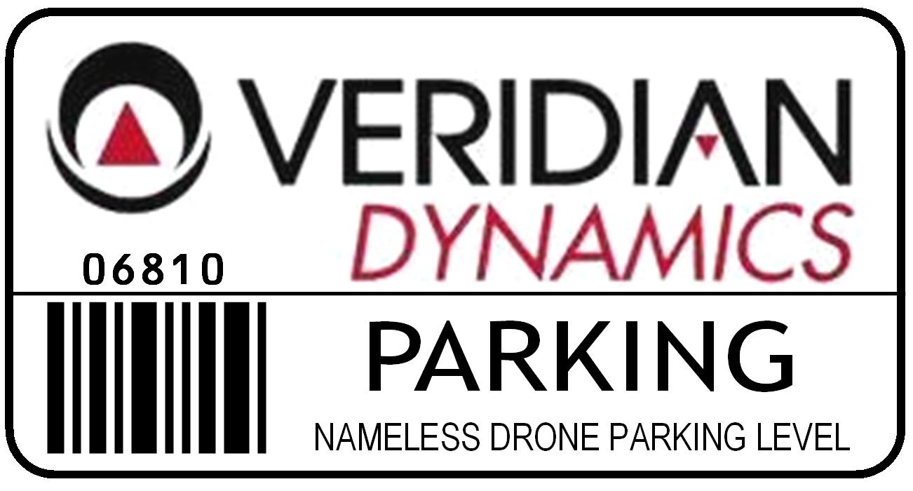 Veridian Dynamics Decal