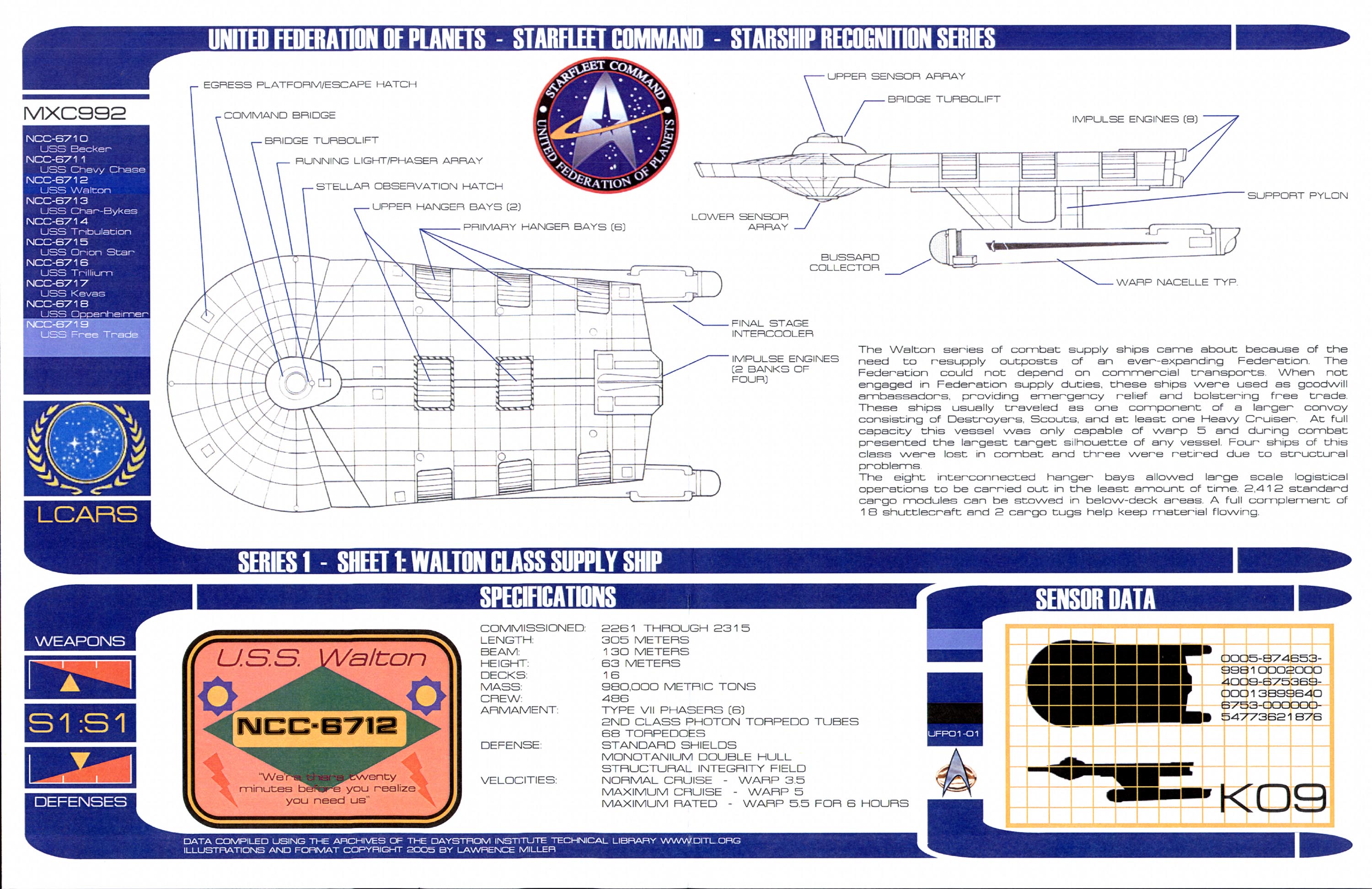 Starbase 79 Home Page